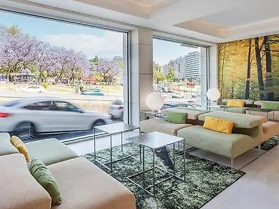 Hotel Hf Fenix Garden Lisboa
