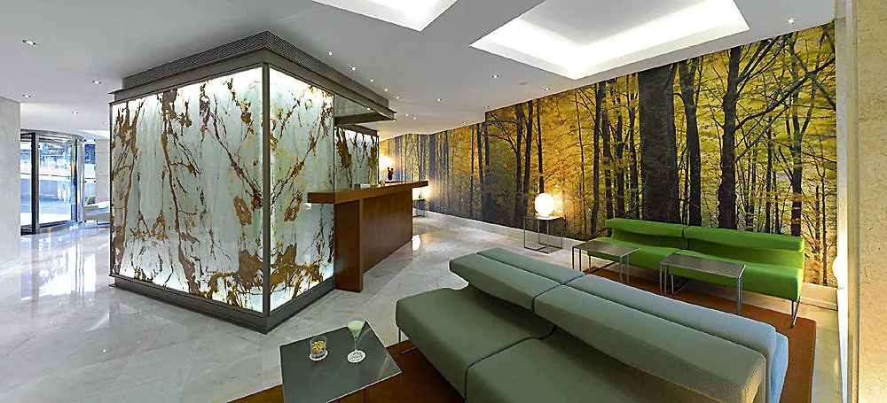 Hotel Hf Fenix Garden Lisboa 3*,