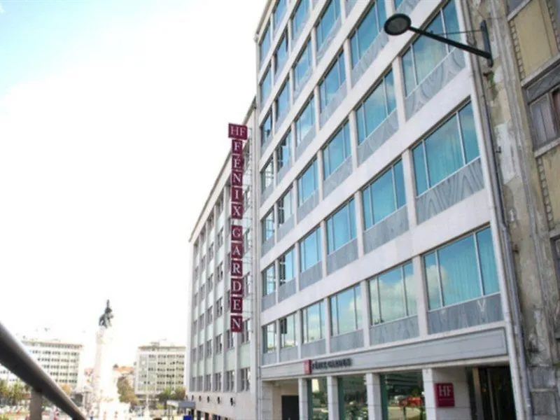 Hotel Hf Fenix Garden Lisbona