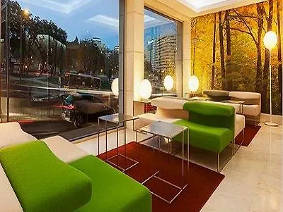 Hotel Hf Fenix Garden Lisboa
