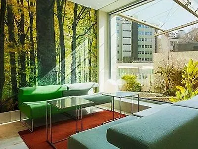 Hotel Hf Fenix Garden Lisboa