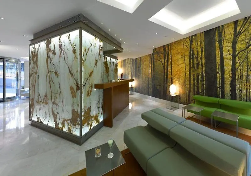 Hotel Hf Fenix Garden Lisboa