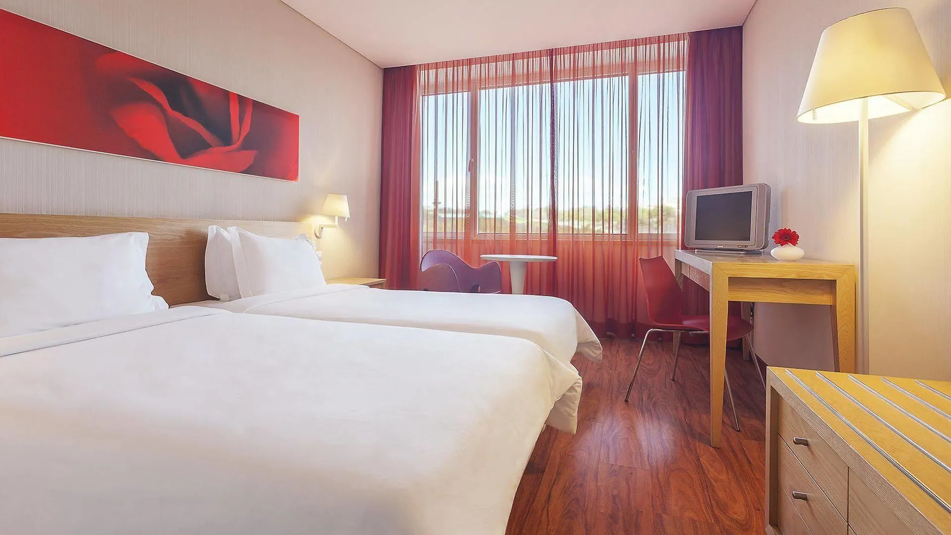 Hotel Hf Fenix Garden Lisboa