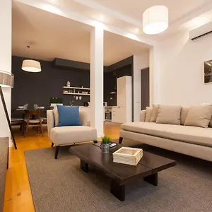 Flh Baixa Family Spacious Appartamento