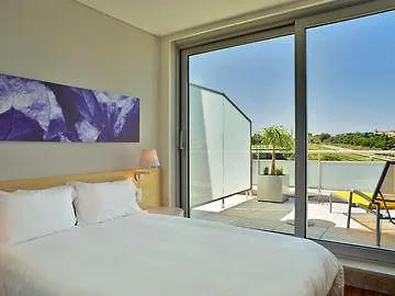 Hf Fenix Garden Hotel Lissabon