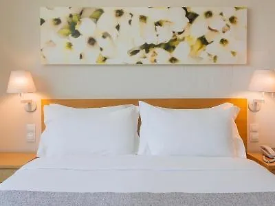 Hf Fenix Garden Hotel Lisboa Portugal