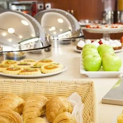***  Hf Fenix Garden Hotel Lissabon Portugal